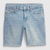 GAP Kids Shorts High Rise Washwell - Girls