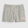GAP Kids Shorts logo - Girls