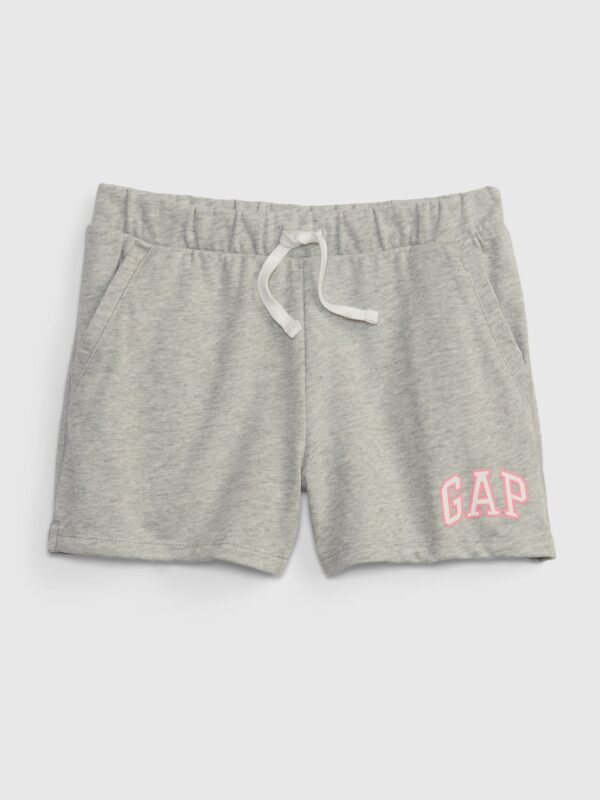 GAP Kids Shorts logo - Girls