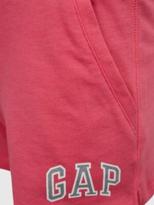 GAP Kids Shorts logo - Girls