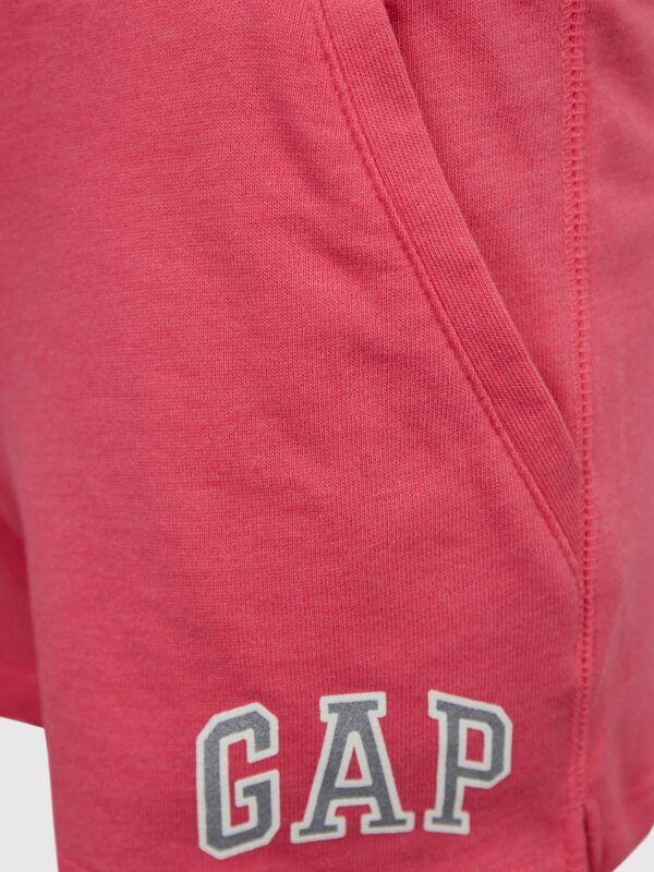 GAP Kids Shorts logo - Girls