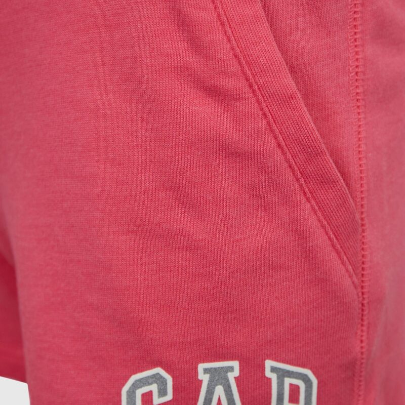GAP Kids Shorts logo - Girls