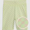 GAP Kids Shorts organic chessboard - Girls