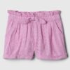GAP Kids' Shorts with Bow - Girls