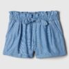 GAP Kids' Shorts with Bow - Girls