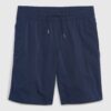 GAP Kids Shorts with Elasticated Waistband - Boys
