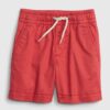 GAP Kids Shorts with Elasticated Waistband - Boys