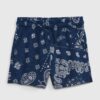 GAP Kids Shorts with Elasticated Waistband - Boys