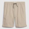 GAP Kids Shorts with Elasticated Waistband - Boys