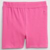 GAP Kids Shorts with Elasticated Waistband - Girls