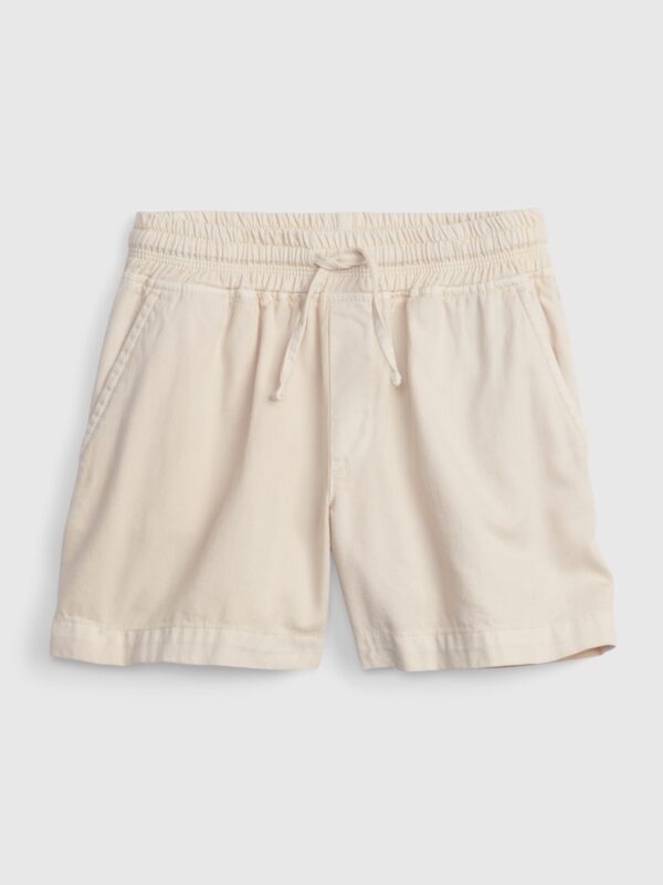 GAP Kids Shorts with Elasticated Waistband - Girls