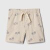 GAP Kids' Shorts with Logo - Boys
