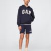GAP Kids' Shorts with Logo - Boys