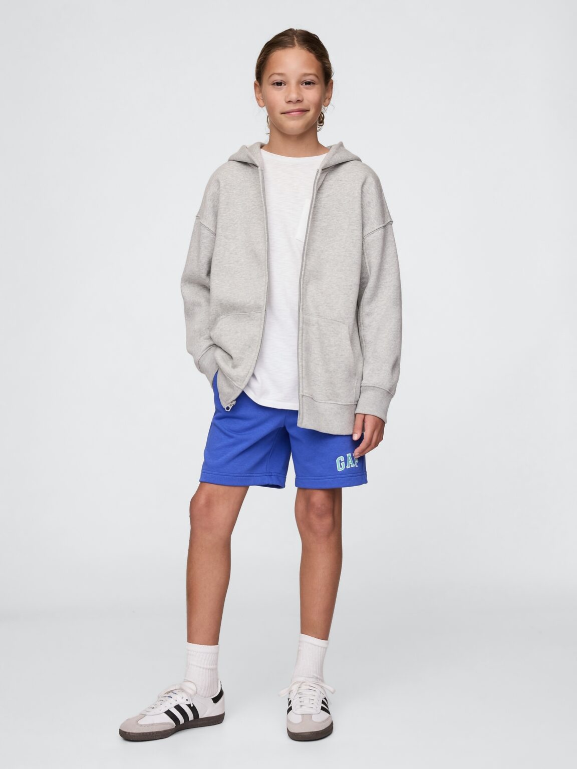 GAP Kids' Shorts with Logo - Boys