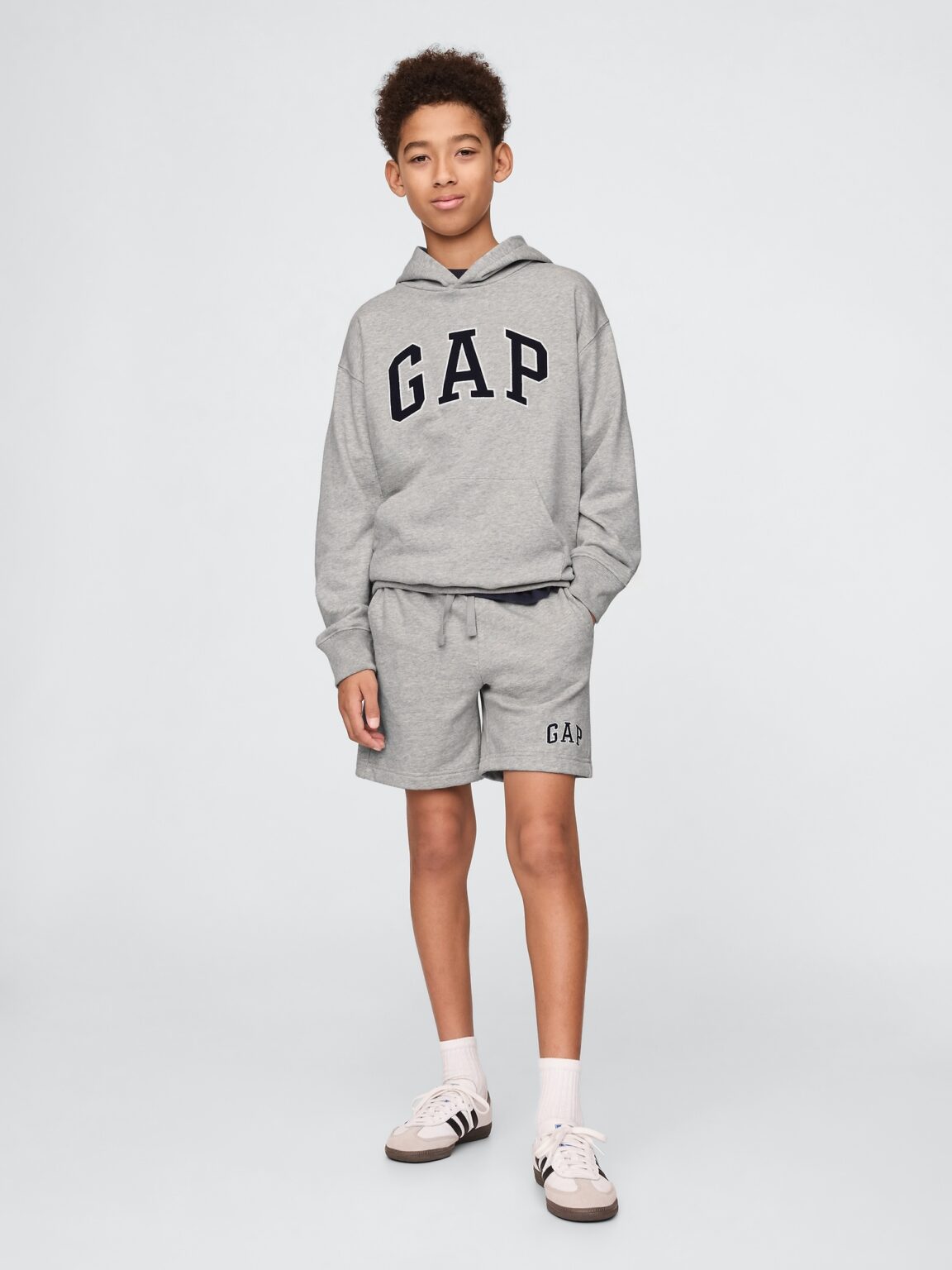 GAP Kids' Shorts with Logo - Boys