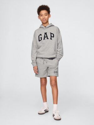 GAP Kids' Shorts with Logo - Boys