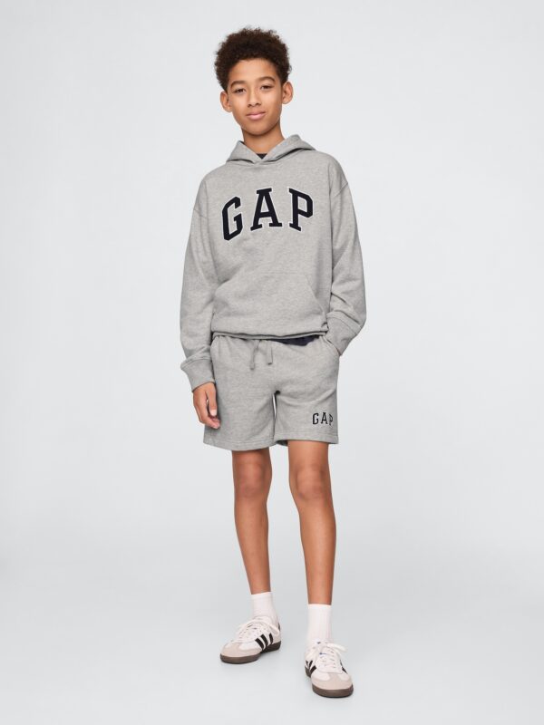 GAP Kids' Shorts with Logo - Boys
