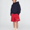 GAP Kids' Shorts with Logo - Boys