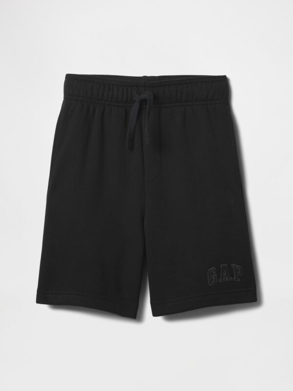 GAP Kids' Shorts with Logo - Boys