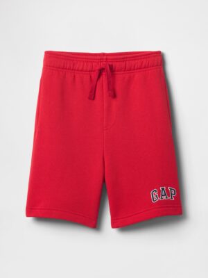 GAP Kids' Shorts with Logo - Boys