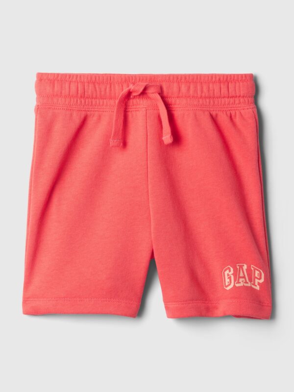 GAP Kids' Shorts with Logo - Boys