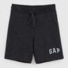 GAP Kids' Shorts with Logo - Boys