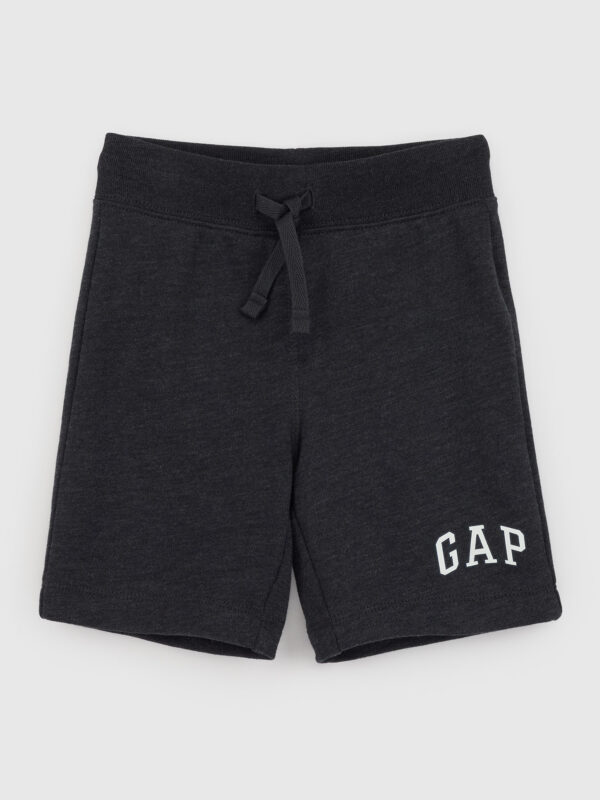 GAP Kids' Shorts with Logo - Boys