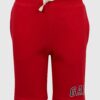 GAP Kids' Shorts with Logo - Boys