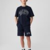 GAP Kids' Shorts with Logo - Boys