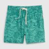 GAP Kids Shorts with Shark Print - Boys