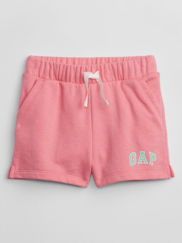 GAP Kids Shorts with logo - Girls