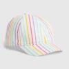 GAP Kids Striped Cap - Girls