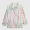 GAP Kids Striped Jacket - Girls