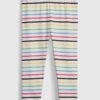 GAP Kids Striped Leggings - Girls