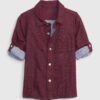GAP Kids Striped Shirt - Boys