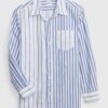 GAP Kids Striped Shirt - Boys