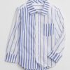 GAP Kids Striped Shirt - Boys