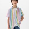 GAP Kids' Striped Shirt - Boys
