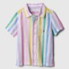 GAP Kids' Striped Shirt - Boys