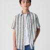 GAP Kids' Striped Shirt - Boys