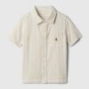 GAP Kids' Striped Shirt - Boys