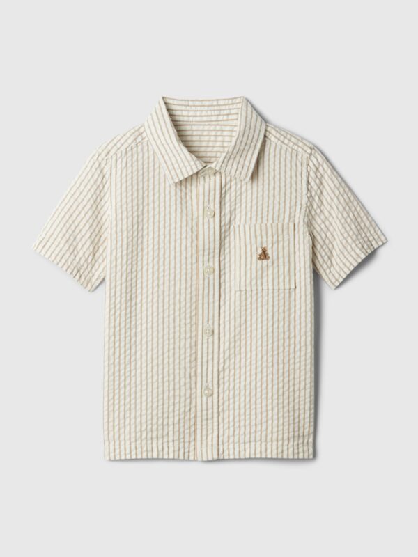 GAP Kids' Striped Shirt - Boys