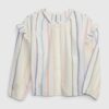 GAP Kids Striped Shirt - Girls