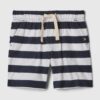 GAP Kids' Striped Shorts - Boys