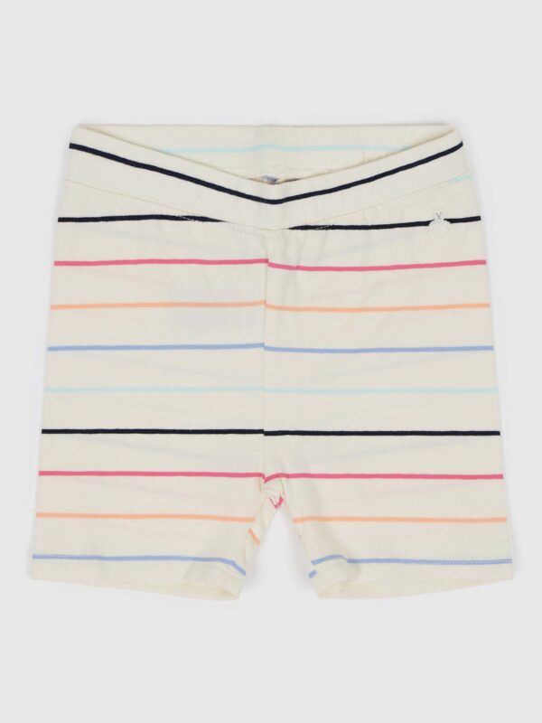 GAP Kids Striped Shorts - Girls
