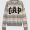 GAP Kids Striped Sweater - Boys