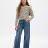GAP Kids Striped T-shirt - Girls