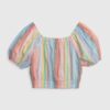 GAP Kids Striped Top - Girls