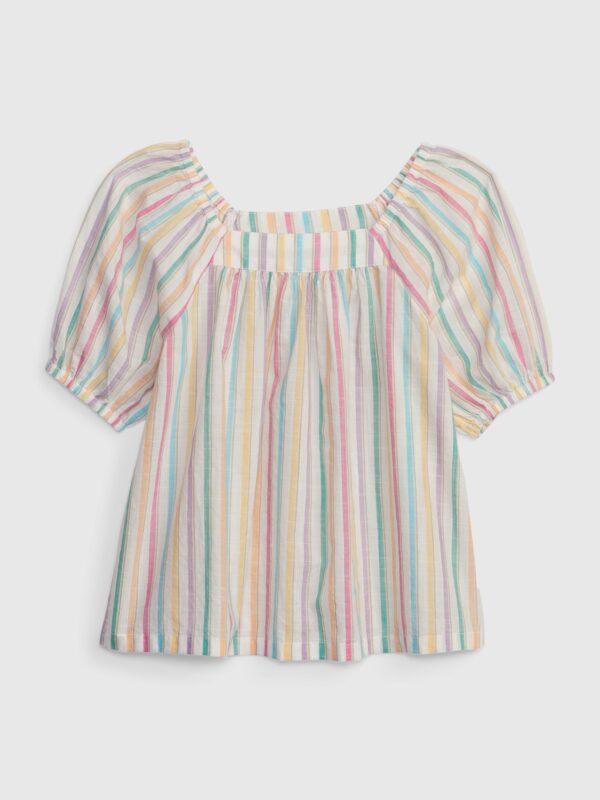 GAP Kids Striped Top - Girls