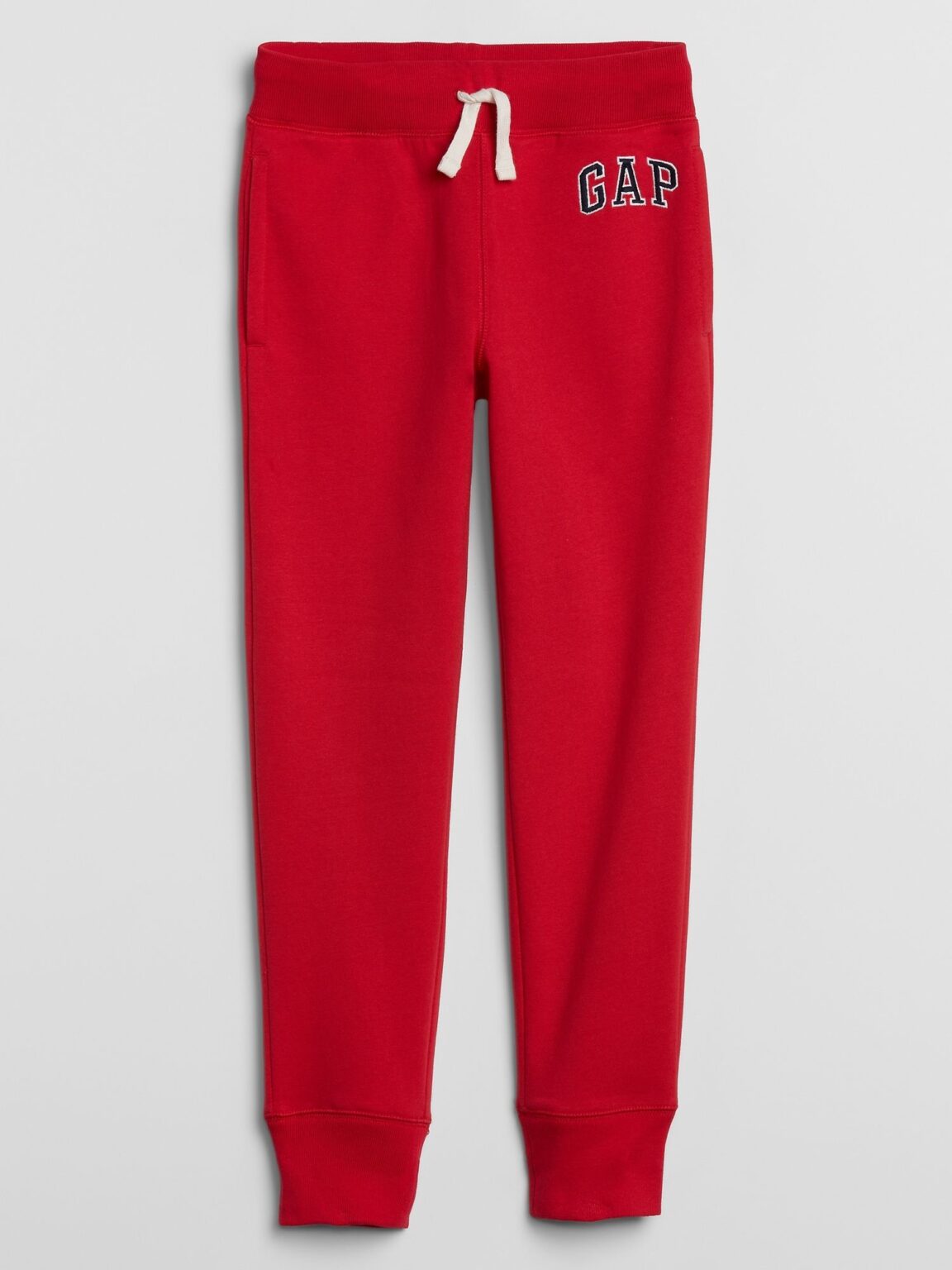 GAP Kids Sweatpants Logo pull-on joggers - Boys